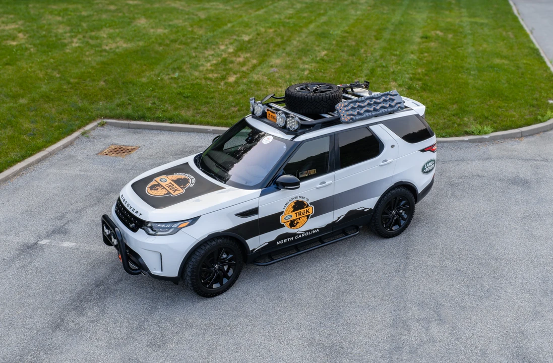 2019 Land Rover Discovery 5th Gen - Image 21 of 31