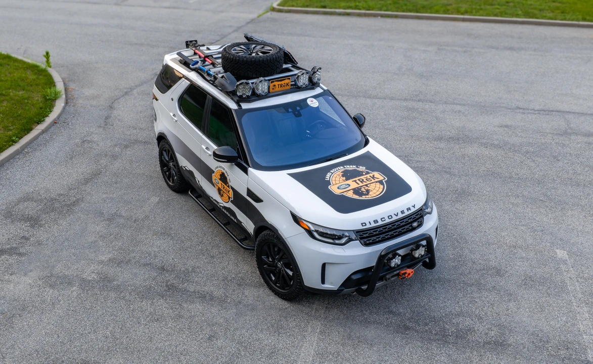 2019 Land Rover Discovery 5th Gen - Image 18 of 31