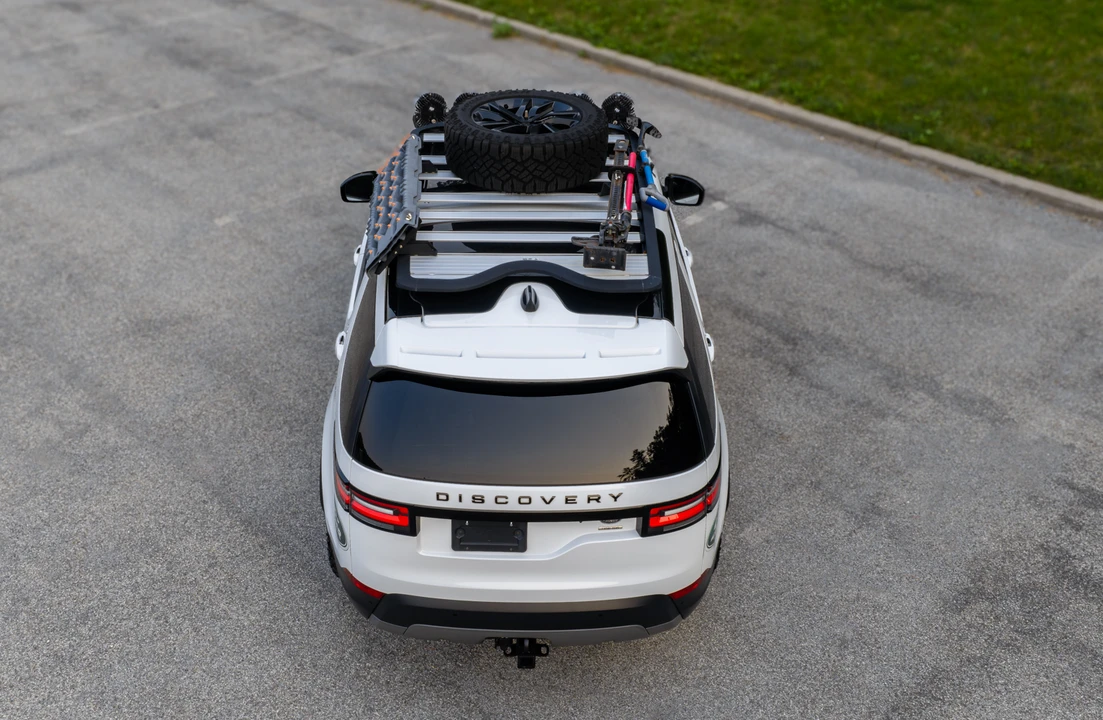 2019 Land Rover Discovery 5th Gen - Image 15 of 31