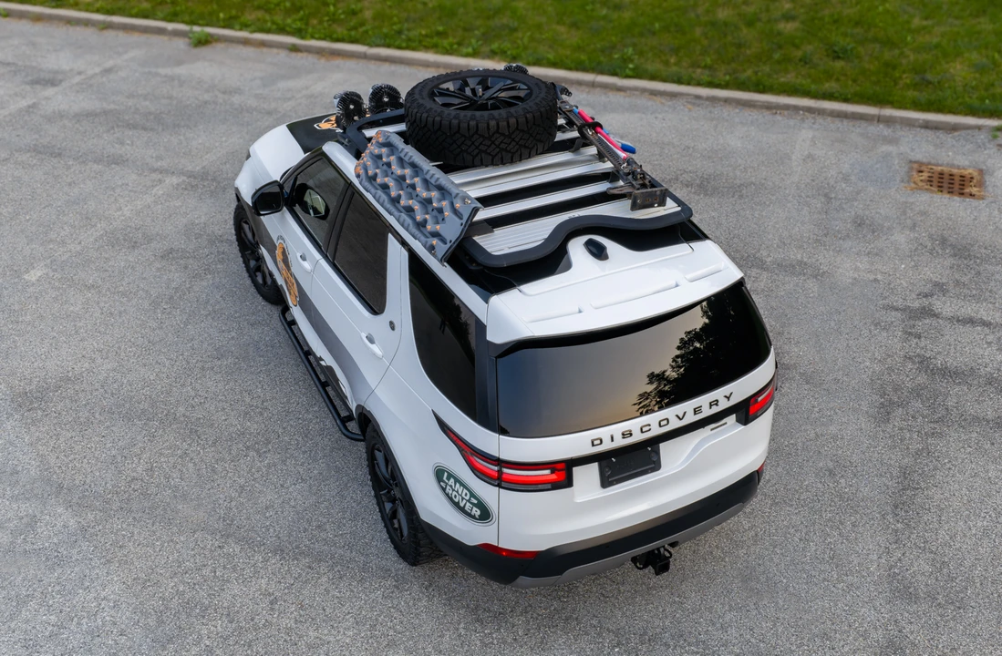 2019 Land Rover Discovery 5th Gen - Image 24 of 31