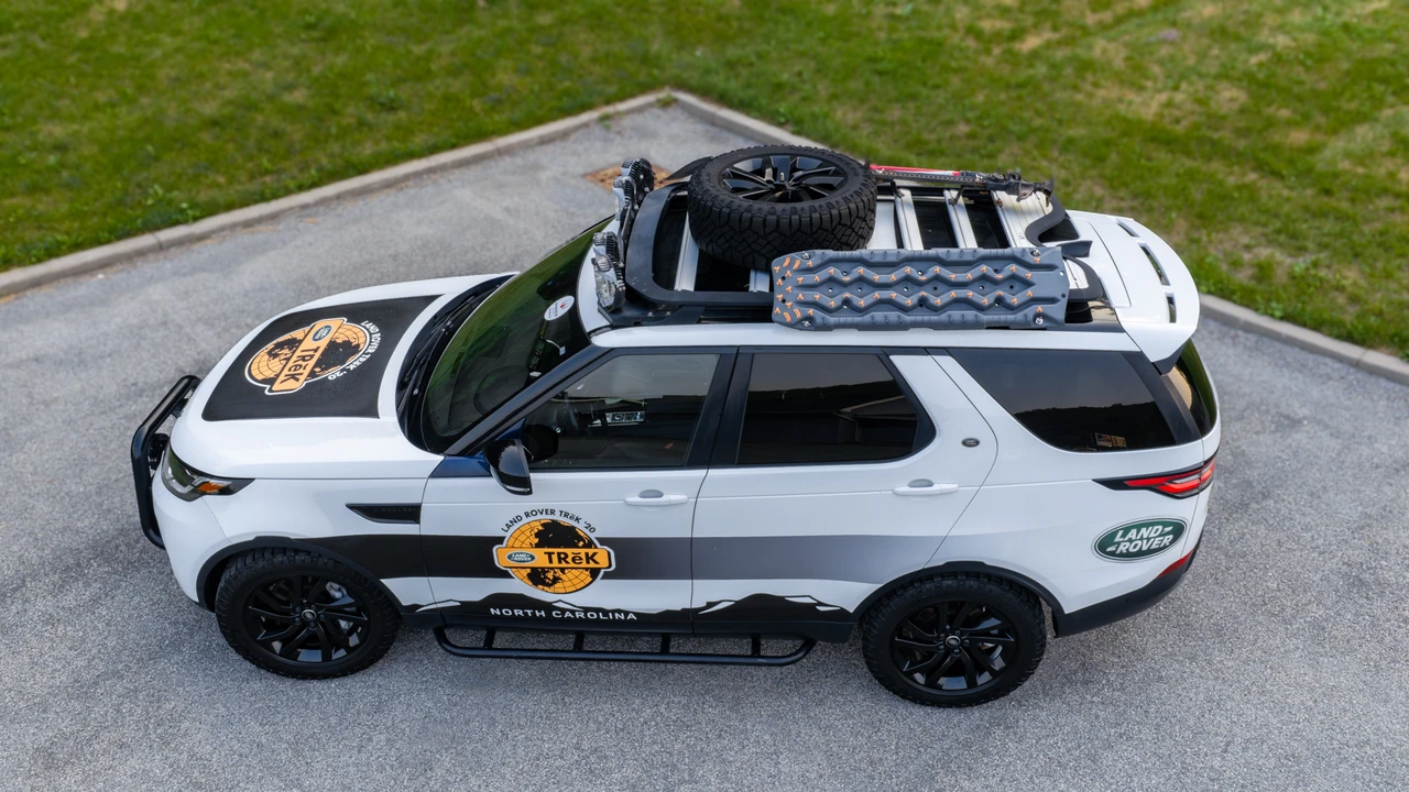 2019 Land Rover Discovery 5th Gen - Image 22 of 31