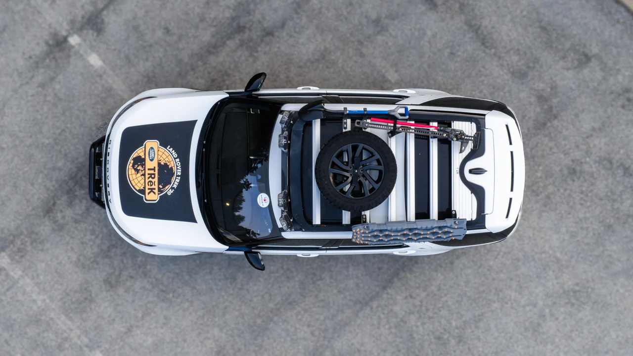 2019 Land Rover Discovery 5th Gen - Image 23 of 31