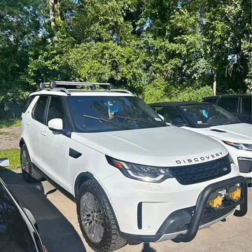 2019 Land Rover Discovery HSE Td6 Sport Utility 4D