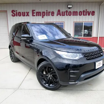 2019 Land Rover Discovery HSE