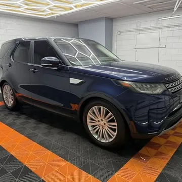 2019 Land Rover Discovery