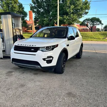 2019 Land Rover Discovery