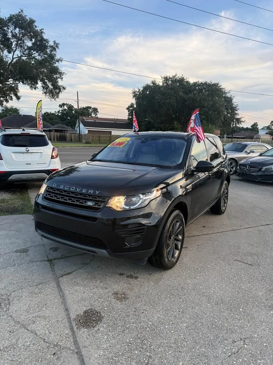 2019 Land Rover Discovery 5th Gen - Image 19 of 19