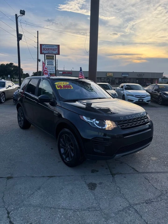 2019 Land Rover Discovery 5th Gen - Image 3 of 19