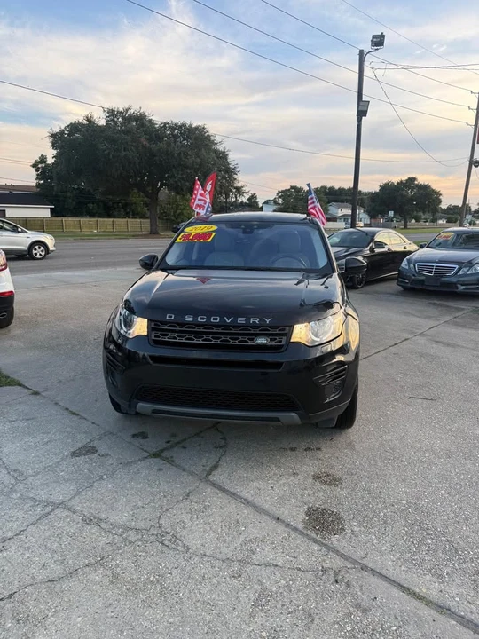 2019 Land Rover Discovery 5th Gen - Image 4 of 19