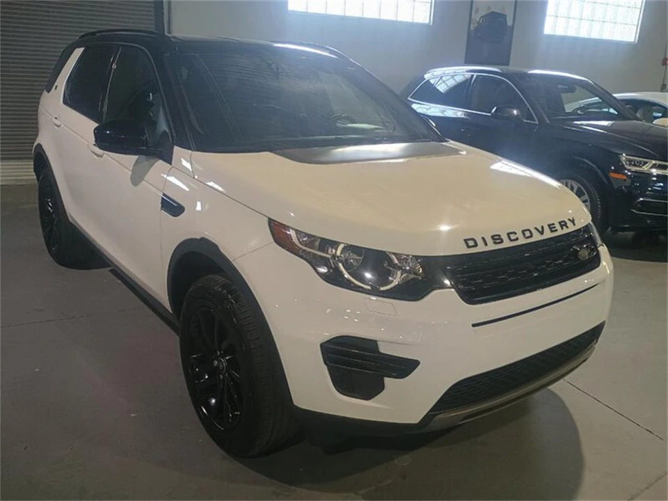 2019 Land Rover Discovery 5th Gen - Image 7 of 31