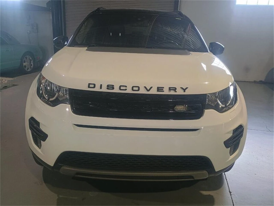 2019 Land Rover Discovery 5th Gen - Image 8 of 31