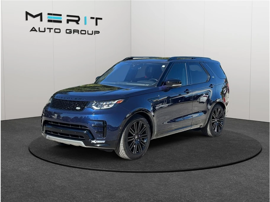 2019 Land Rover Discovery 5th Gen - Image 4 of 21
