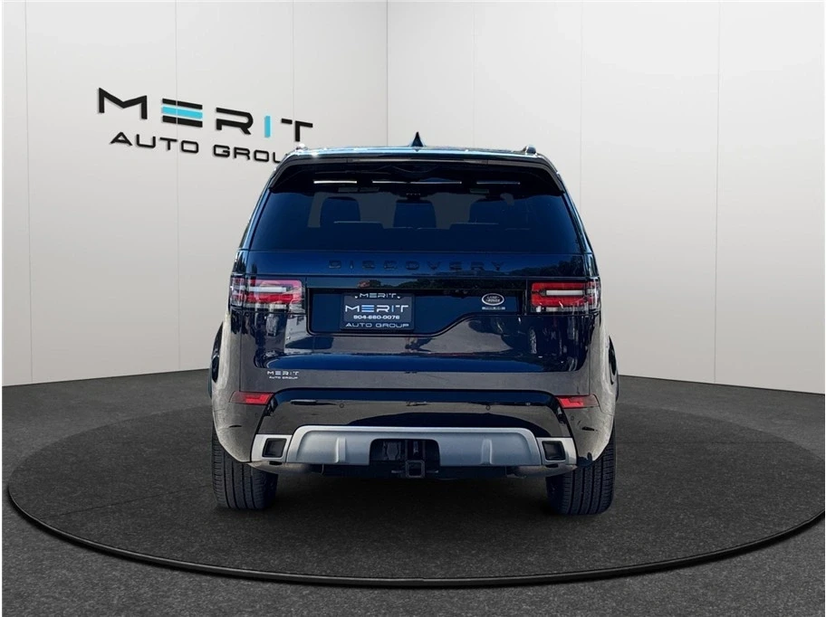 2019 Land Rover Discovery 5th Gen - Image 8 of 21