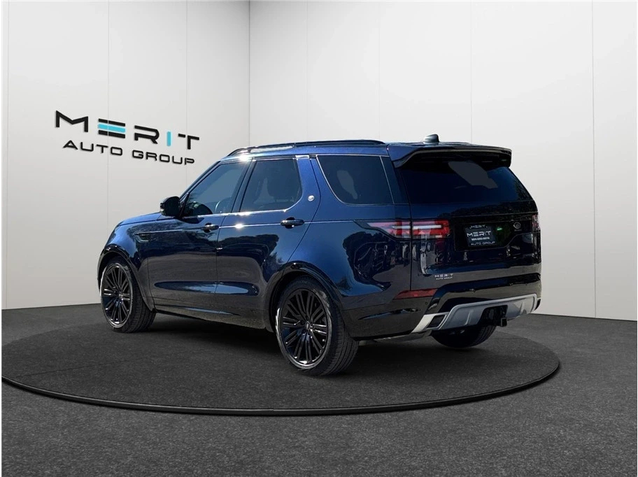 2019 Land Rover Discovery 5th Gen - Image 7 of 21