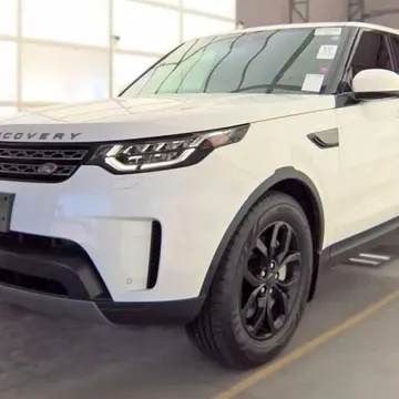 2019 Land Rover Discovery SE