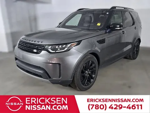 2019 Land Rover Discovery SE
