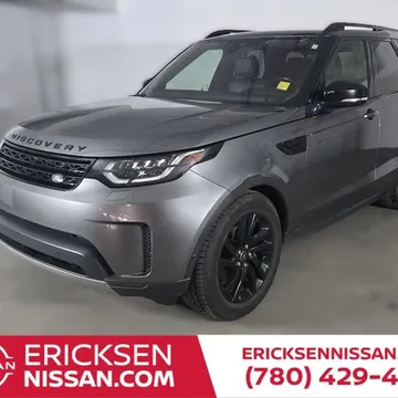 2019 Land Rover Discovery SE