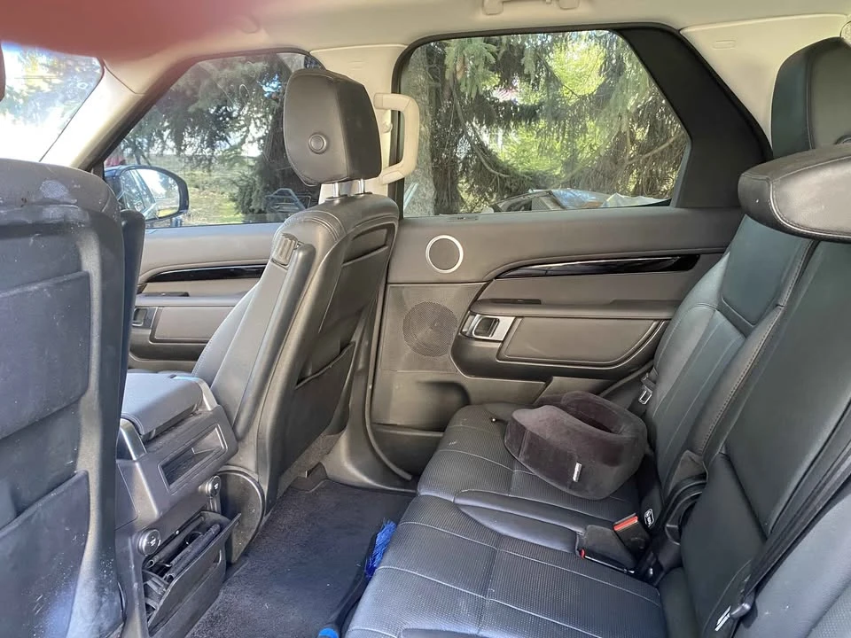 2019 Land Rover Discovery 5th Gen - Image 5 of 11