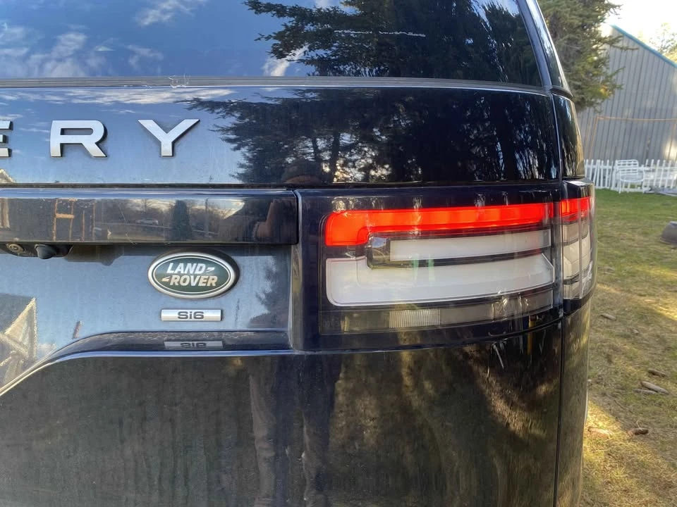 2019 Land Rover Discovery 5th Gen - Image 8 of 11