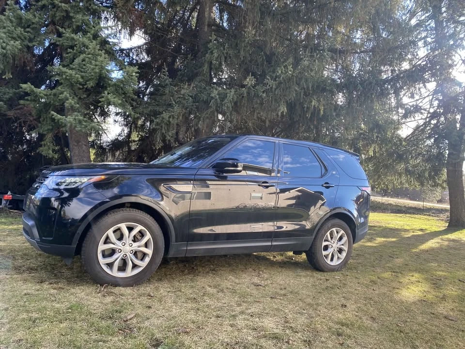 2019 Land Rover Discovery 5th Gen - Image 2 of 11