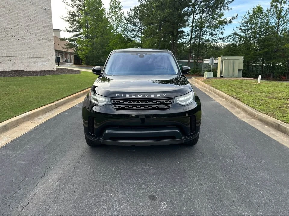2019 Land Rover Discovery 5th Gen - Image 2 of 12