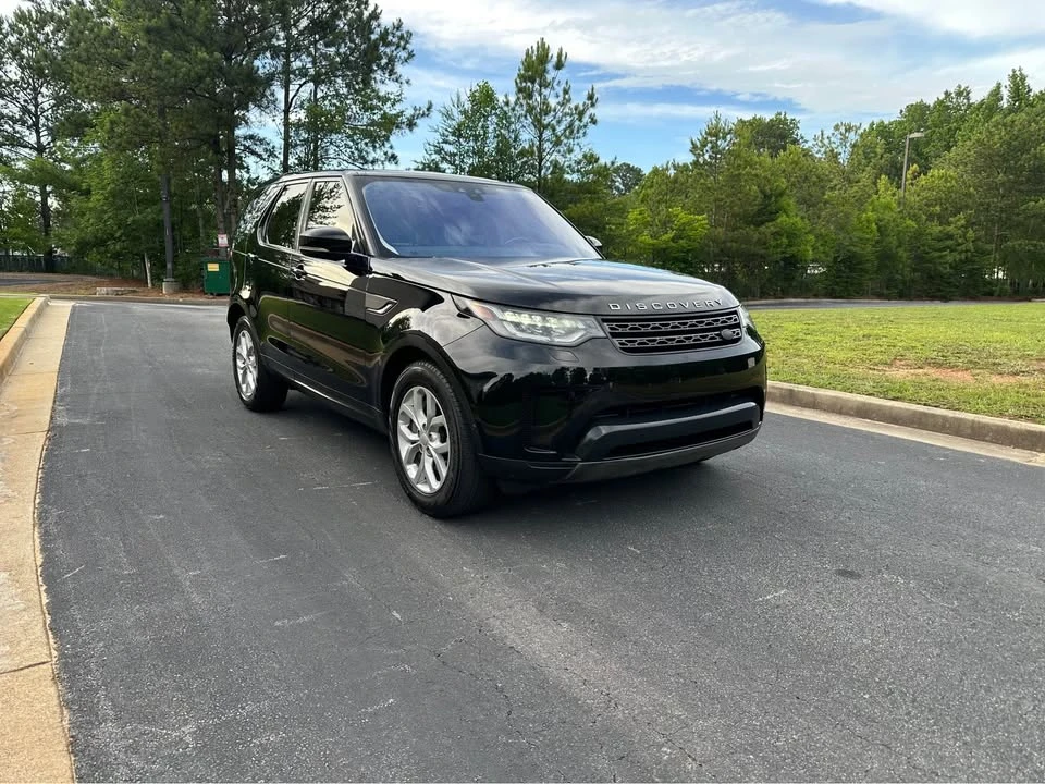 2019 Land Rover Discovery 5th Gen - Image 3 of 12