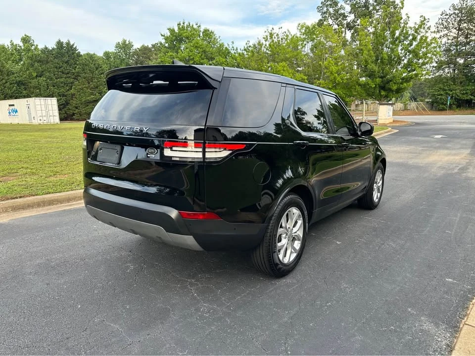 2019 Land Rover Discovery 5th Gen - Image 4 of 12