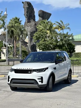 2019 Land Rover Discovery SE Sport Utility 4D