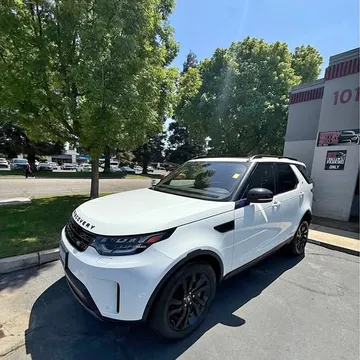 2019 Land Rover Discovery SE