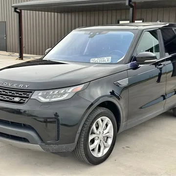 2019 Land Rover Discovery SE