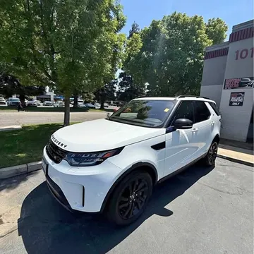 2019 Land Rover Discovery SE Sport Utility 4D