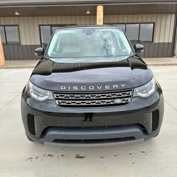 2019 Land Rover Discovery SE
