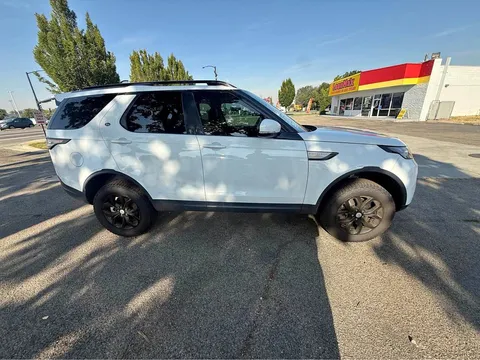 2019 Land Rover Discovery Series II SE7 Sport Utility 4D