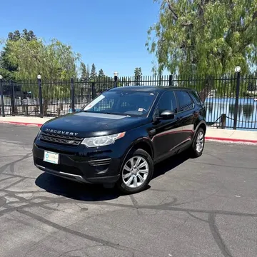 2019 Land Rover Discovery Sport HSE Dynamic