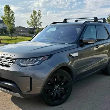 2019 Land Rover Discovery Sport HSE Dynamic