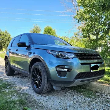 2019 Land Rover Discovery Sport HSE