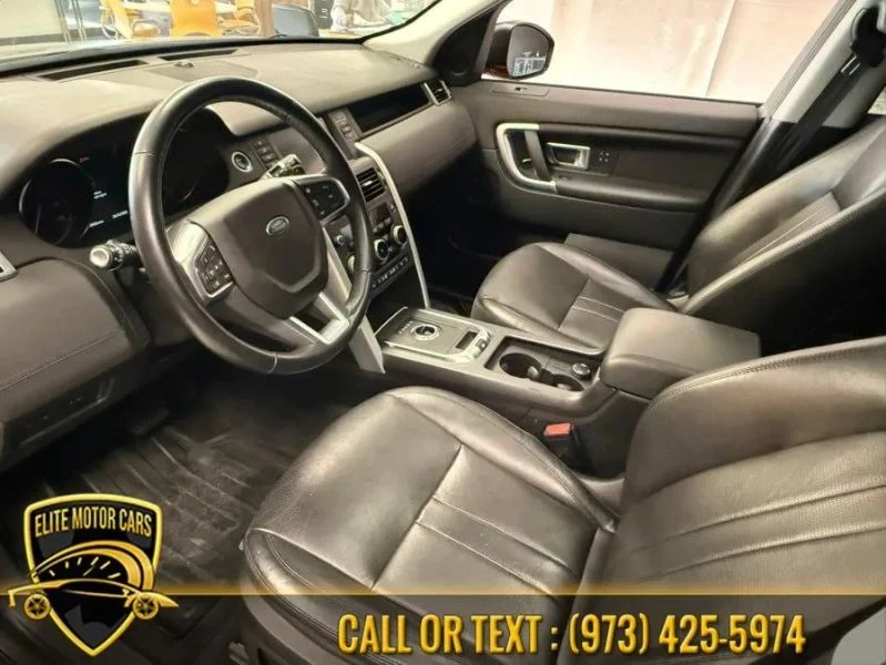 2019 Land Rover Discovery 5th Gen - Image 7 of 12