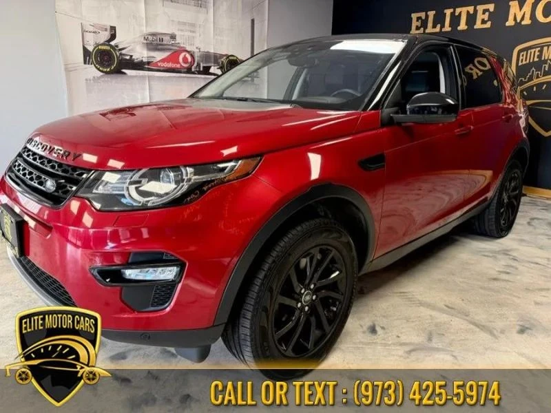 2019 Land Rover Discovery 5th Gen - Image 2 of 12