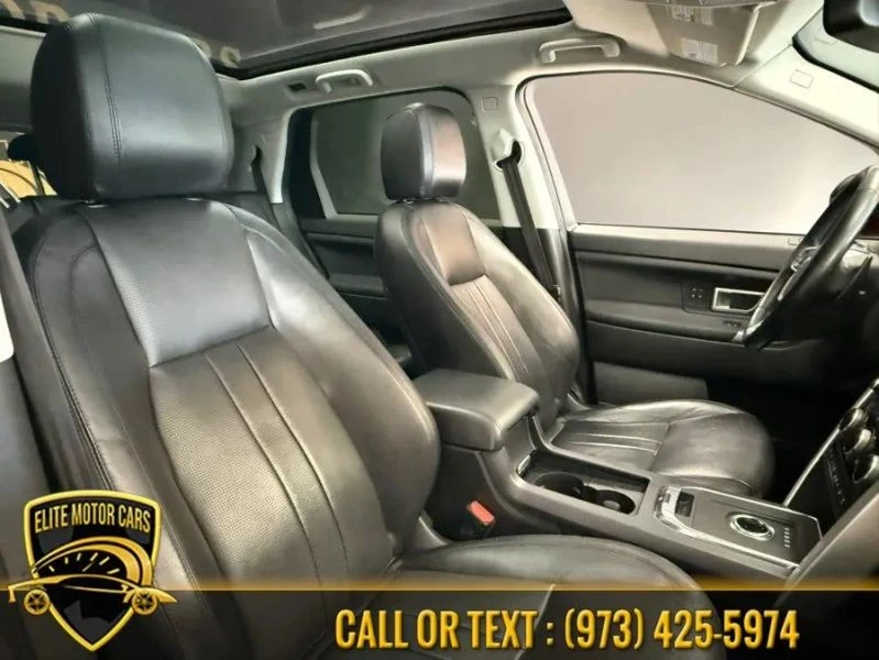 2019 Land Rover Discovery 5th Gen - Image 12 of 12
