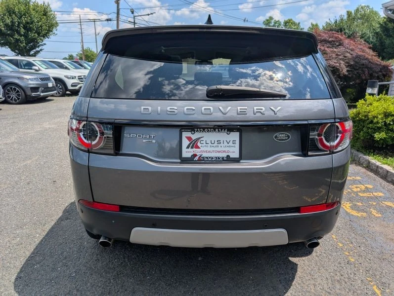 2019 Land Rover Discovery 5th Gen - Image 6 of 12