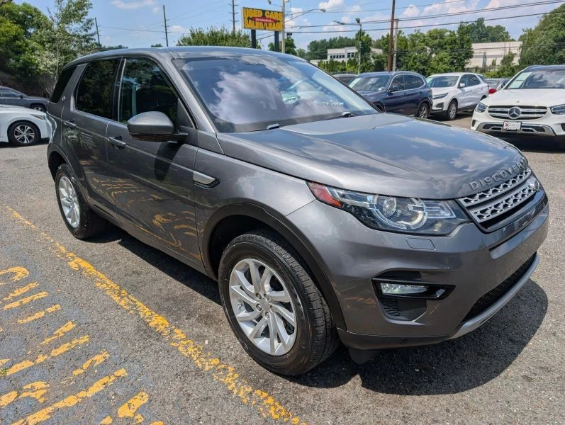 2019 Land Rover Discovery 5th Gen - Image 4 of 12