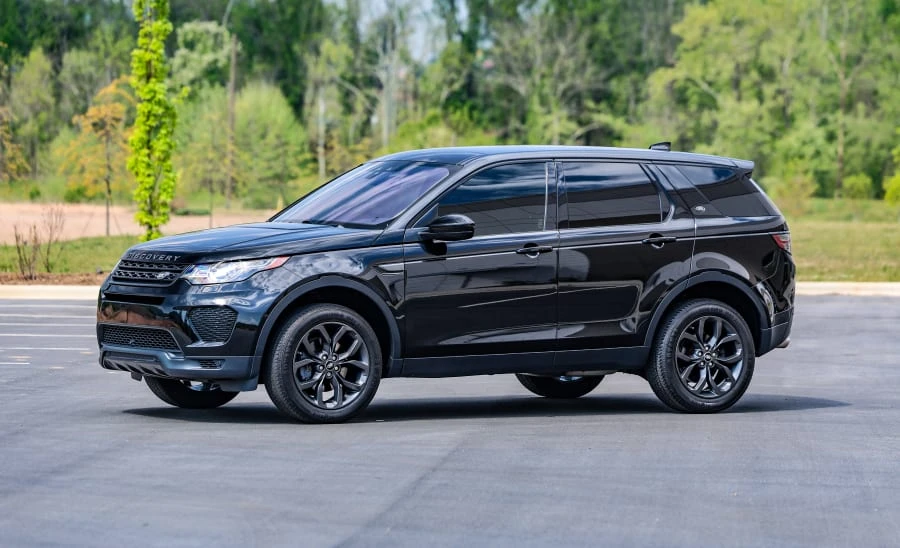 2019 Land Rover Discovery - Image 4 of 31