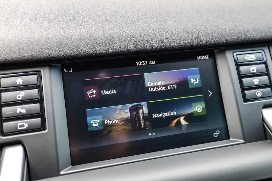 2019 Land Rover Discovery - Image 30 of 31