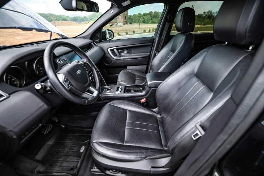 2019 Land Rover Discovery - Image 27 of 31