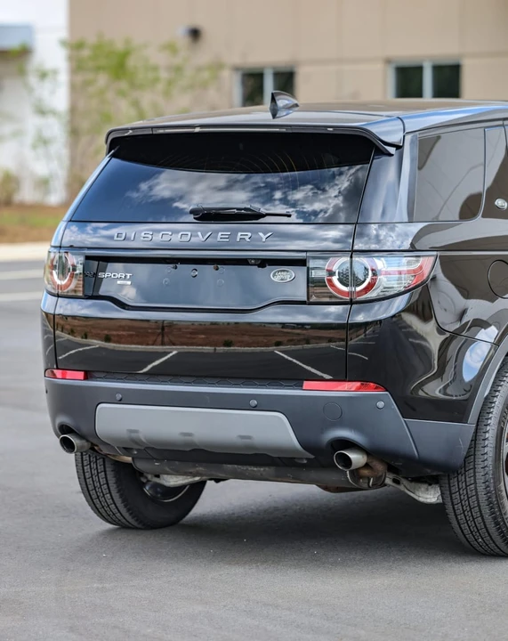 2019 Land Rover Discovery - Image 8 of 31