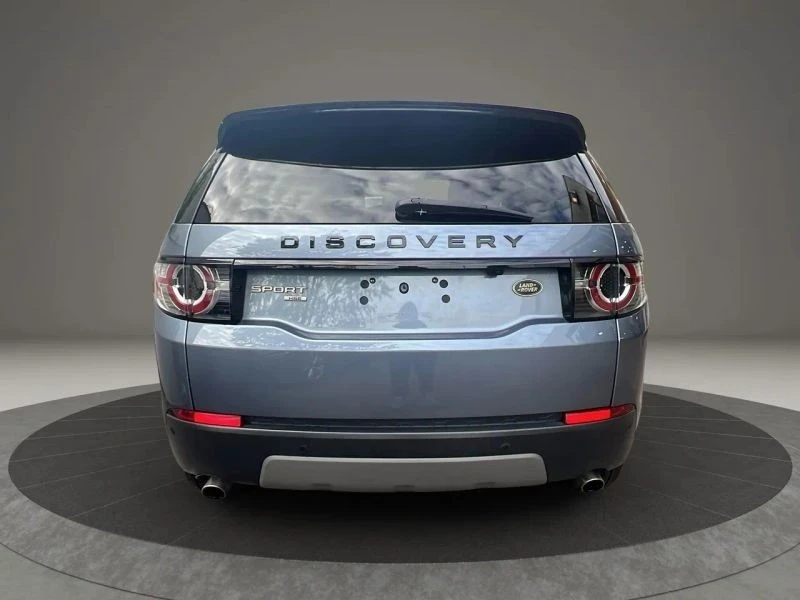 2019 Land Rover Discovery 5th Gen - Image 6 of 12