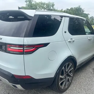 2019 Land Rover Discovery Sport HSE Sport Utility 4D