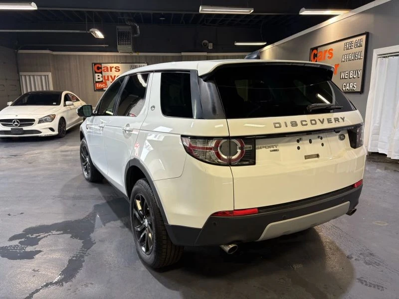 2019 Land Rover Discovery 5th Gen - Image 4 of 12