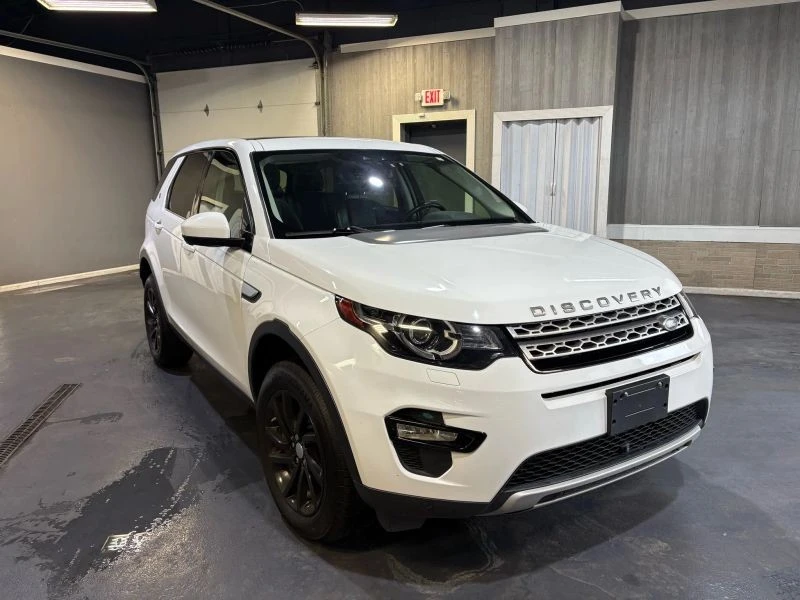 2019 Land Rover Discovery 5th Gen - Image 8 of 12