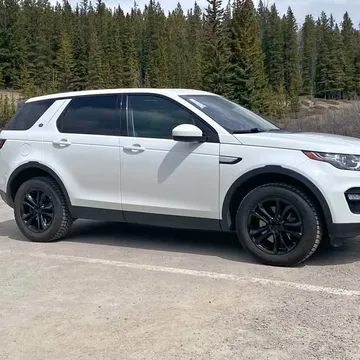 2019 Land Rover Discovery Sport HSE